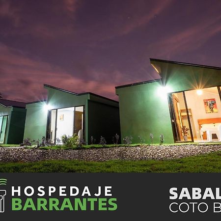 Hospedaje Barrantes Coto Brus ภายนอก รูปภาพ