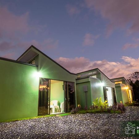 Hospedaje Barrantes Coto Brus ภายนอก รูปภาพ