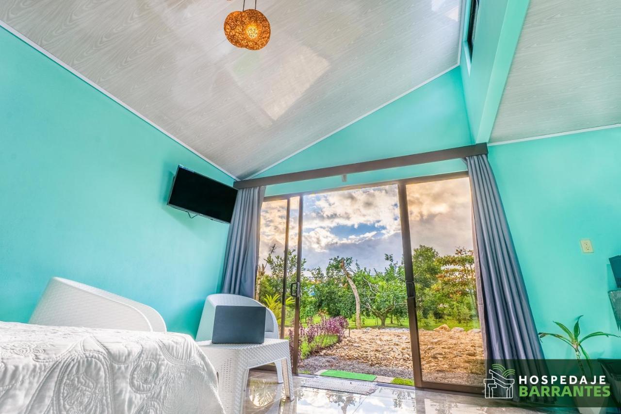 Hospedaje Barrantes Coto Brus ภายนอก รูปภาพ